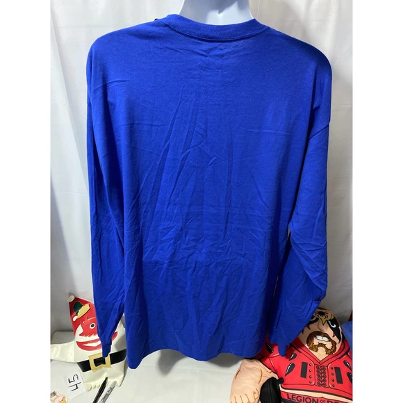 NWT United States Air Force Falcons NCAA~ Gear for Sports T Shirt Adult XXL Blue - Picture 4 of 10